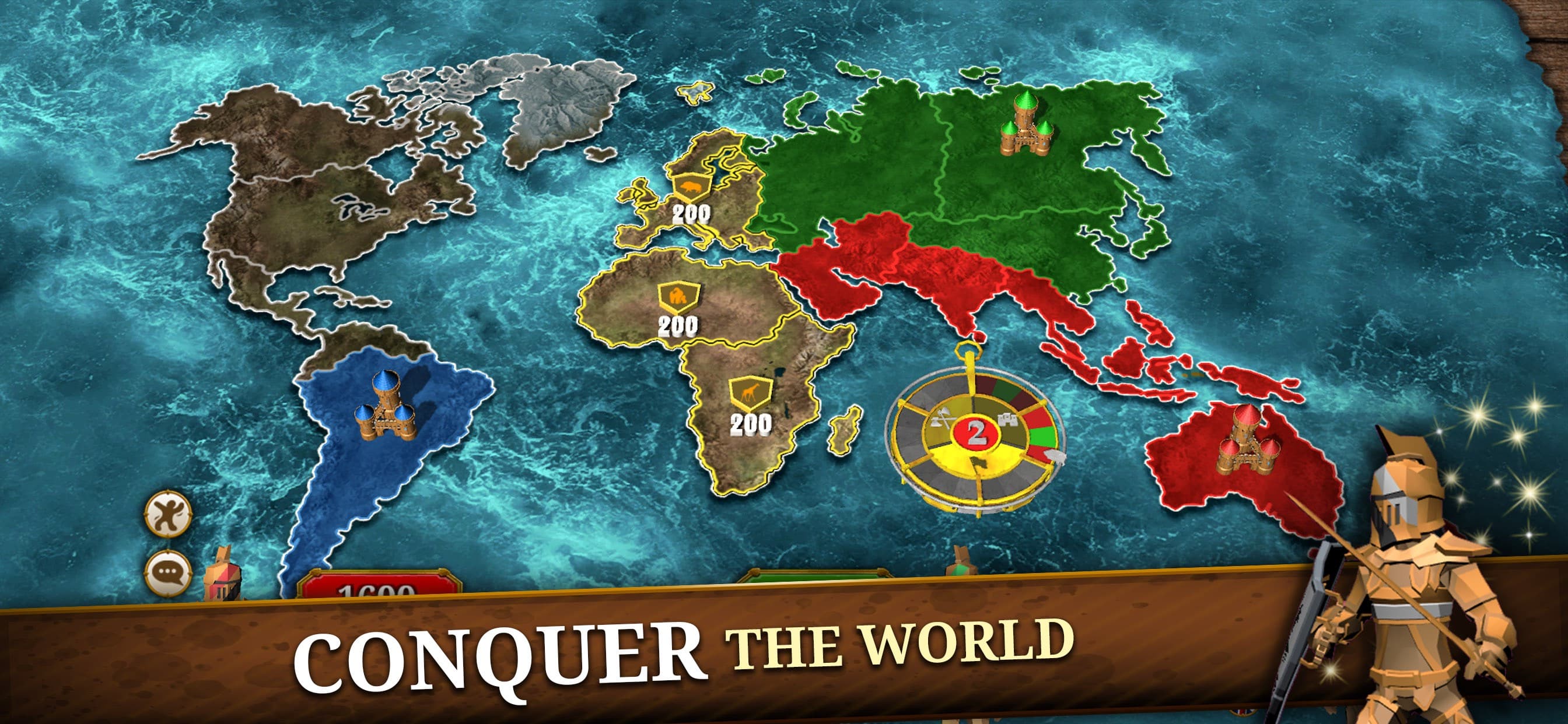 Triviador screenshot 3 - screenshot