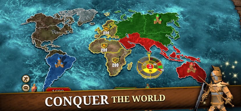 Triviador screenshot 3 - screenshot
