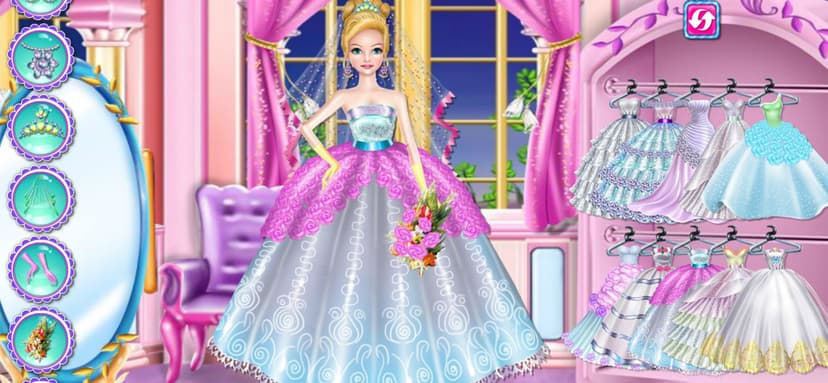 Olivia bride & wedding dresses screenshot 9 - screenshot