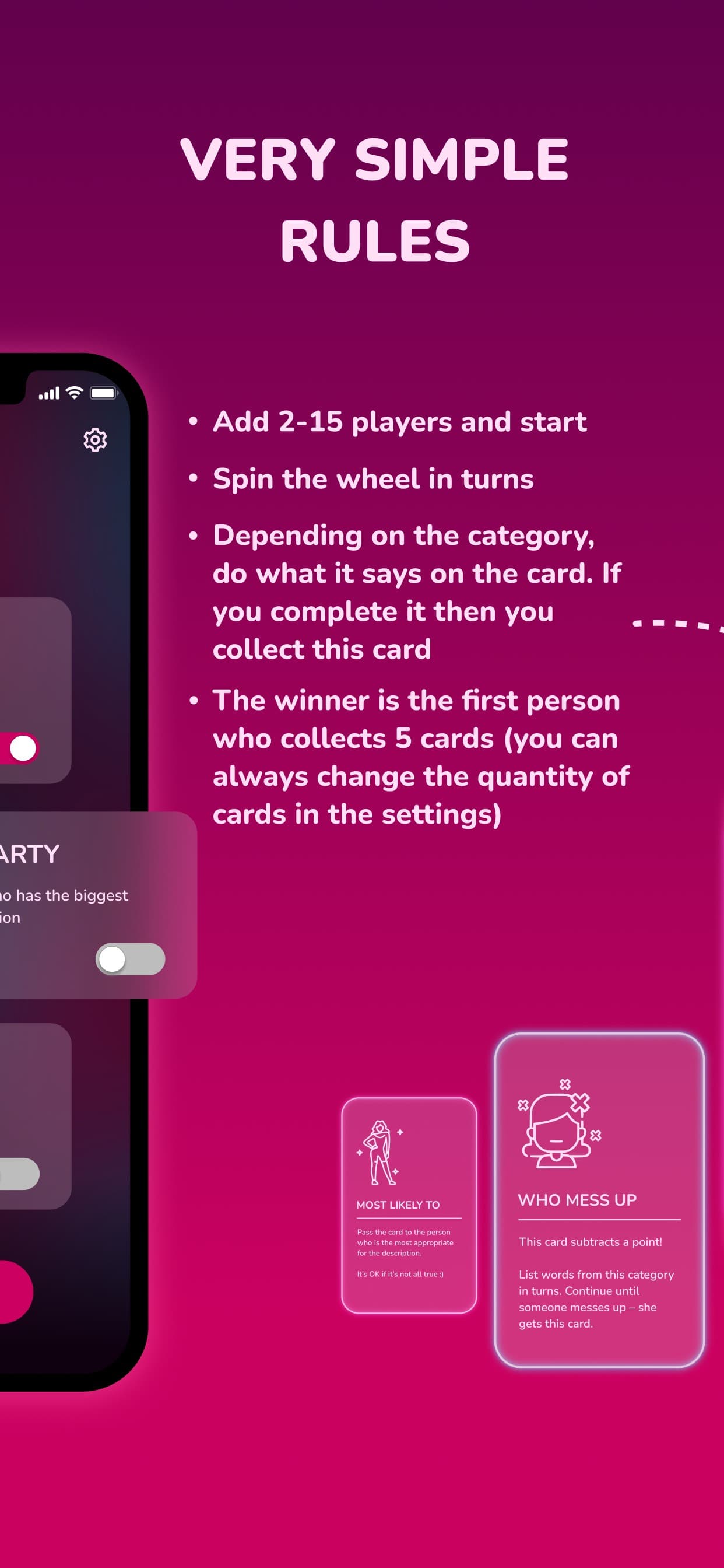 Only Girls — For the Girls screenshot 4 - screenshot