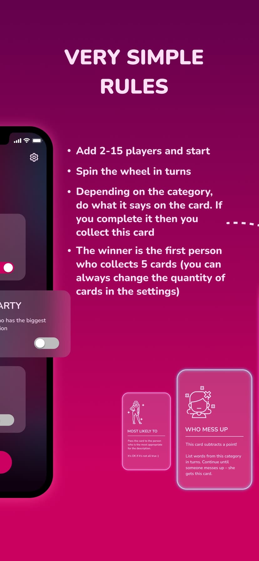 Only Girls — For the Girls screenshot 4 - screenshot