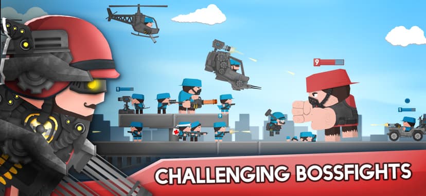 Clone Armies - Tactical Game screenshot 2 - screenshot