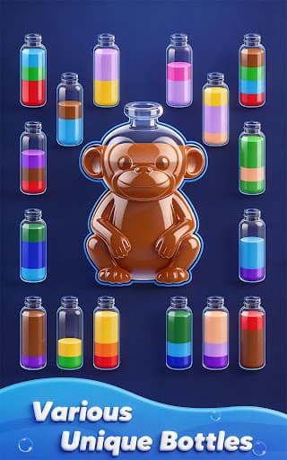 Water Sort: Master Colors screenshot 14 - screenshot