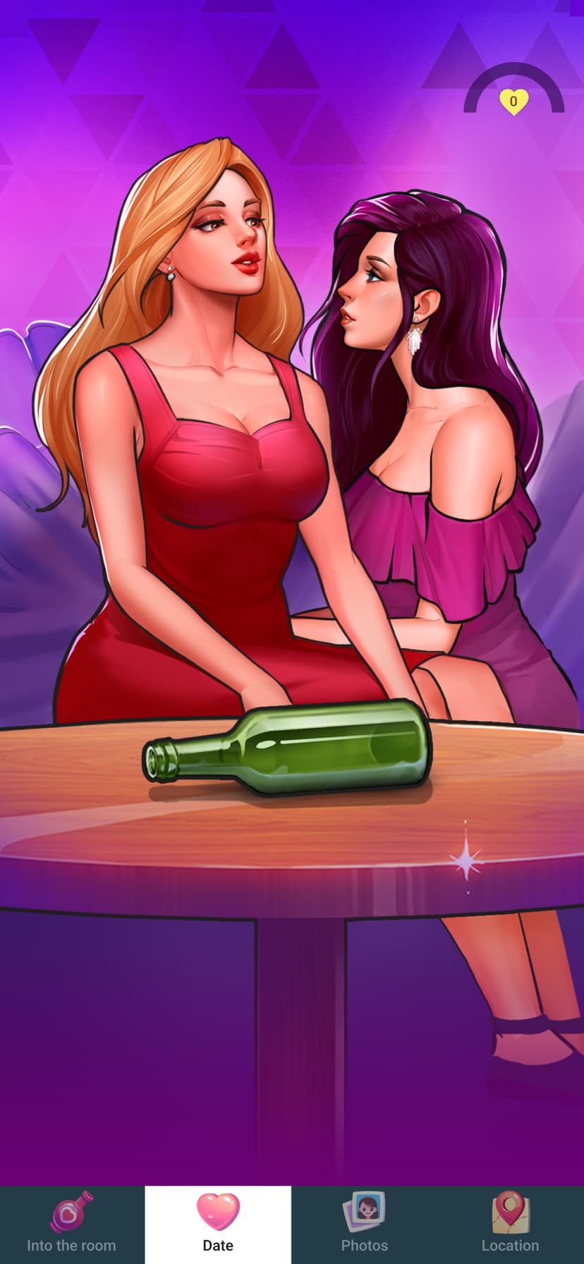 Kiss Kiss: Spin the Bottle screenshot 8 - screenshot