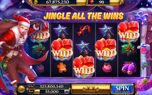 Slots Era - Jackpot Slots Game screenshot 7 - screenshot