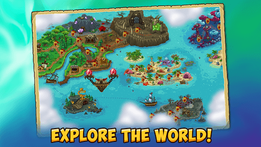 Booblyc TD Realm Tower Defense screenshot 5 - screenshot