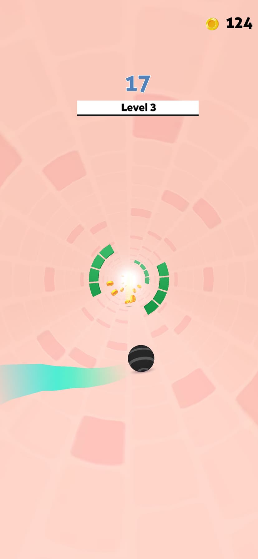 Rolly Vortex screenshot 1 - screenshot