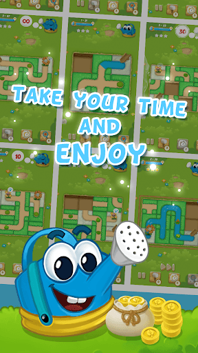 Water Me Please!Brain Teaser screenshot 17 - screenshot