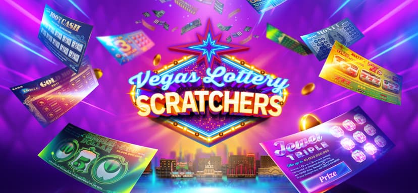 Vegas Lottery Scratchers screenshot 10 - screenshot