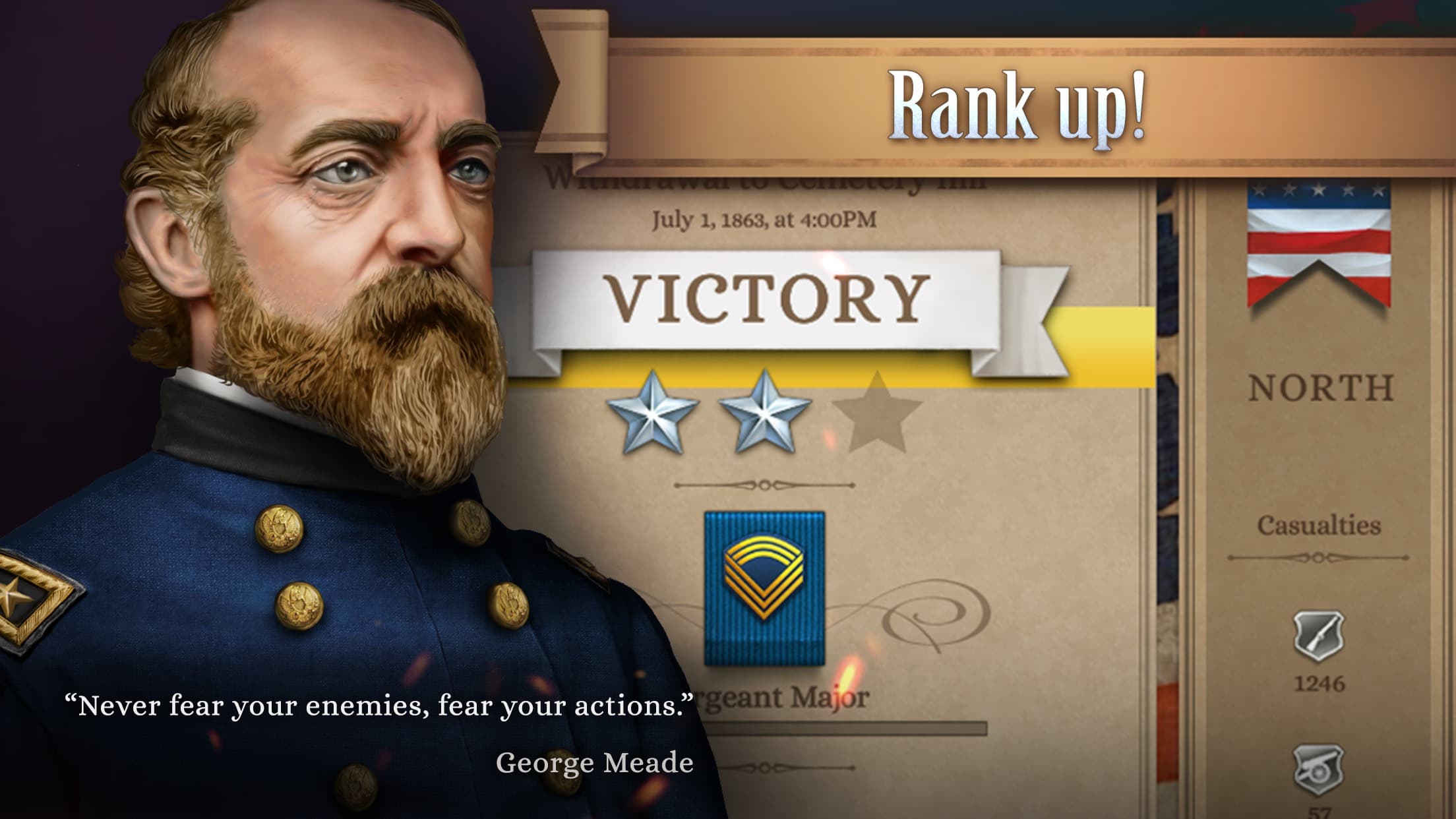 Ultimate General™: Gettysburg screenshot 3 - screenshot