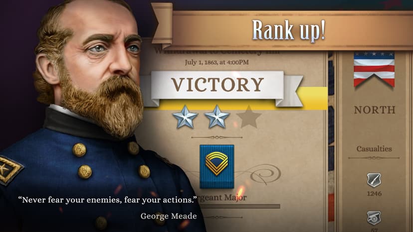 Ultimate General™: Gettysburg screenshot 3 - screenshot