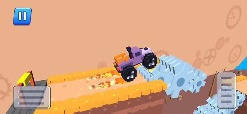 Truck Dune 3D screenshot 4 - screenshot