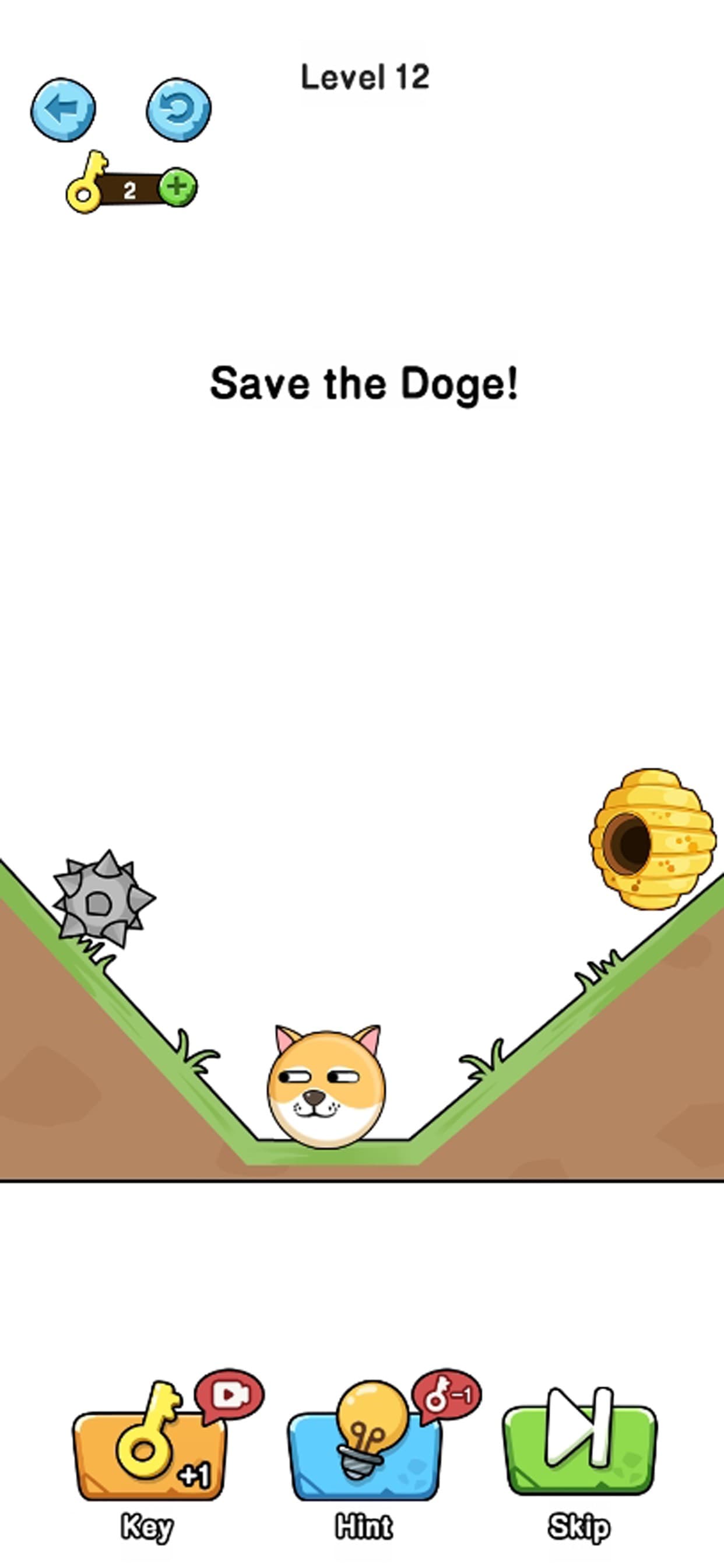 My Doge:Puzzle Game screenshot 1 - screenshot