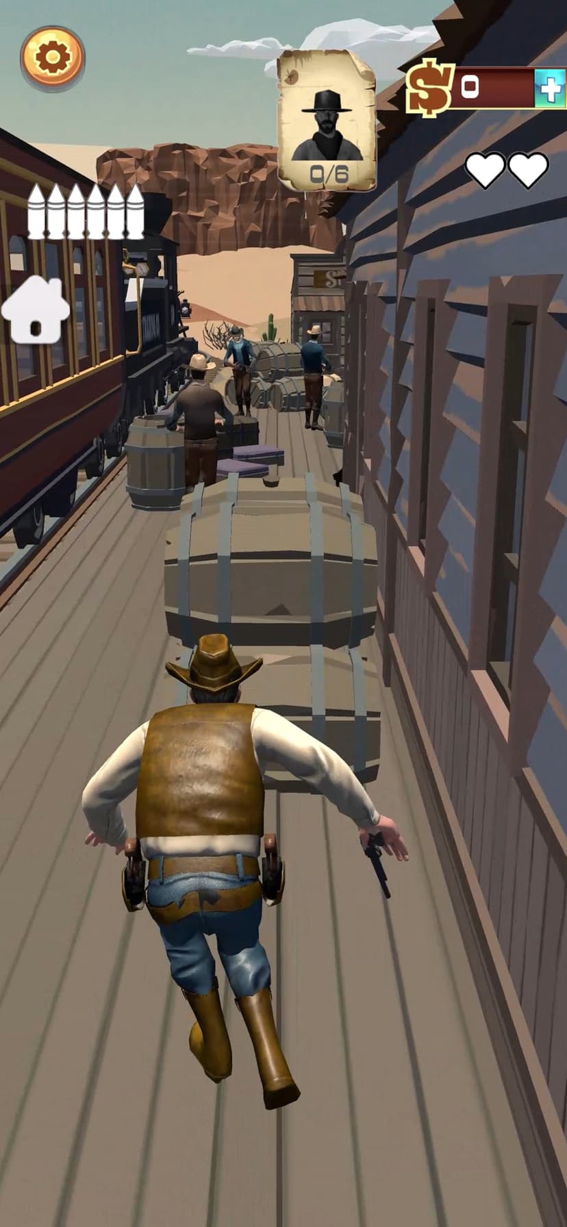 Wild West Cowboy Redemption screenshot 6 - screenshot