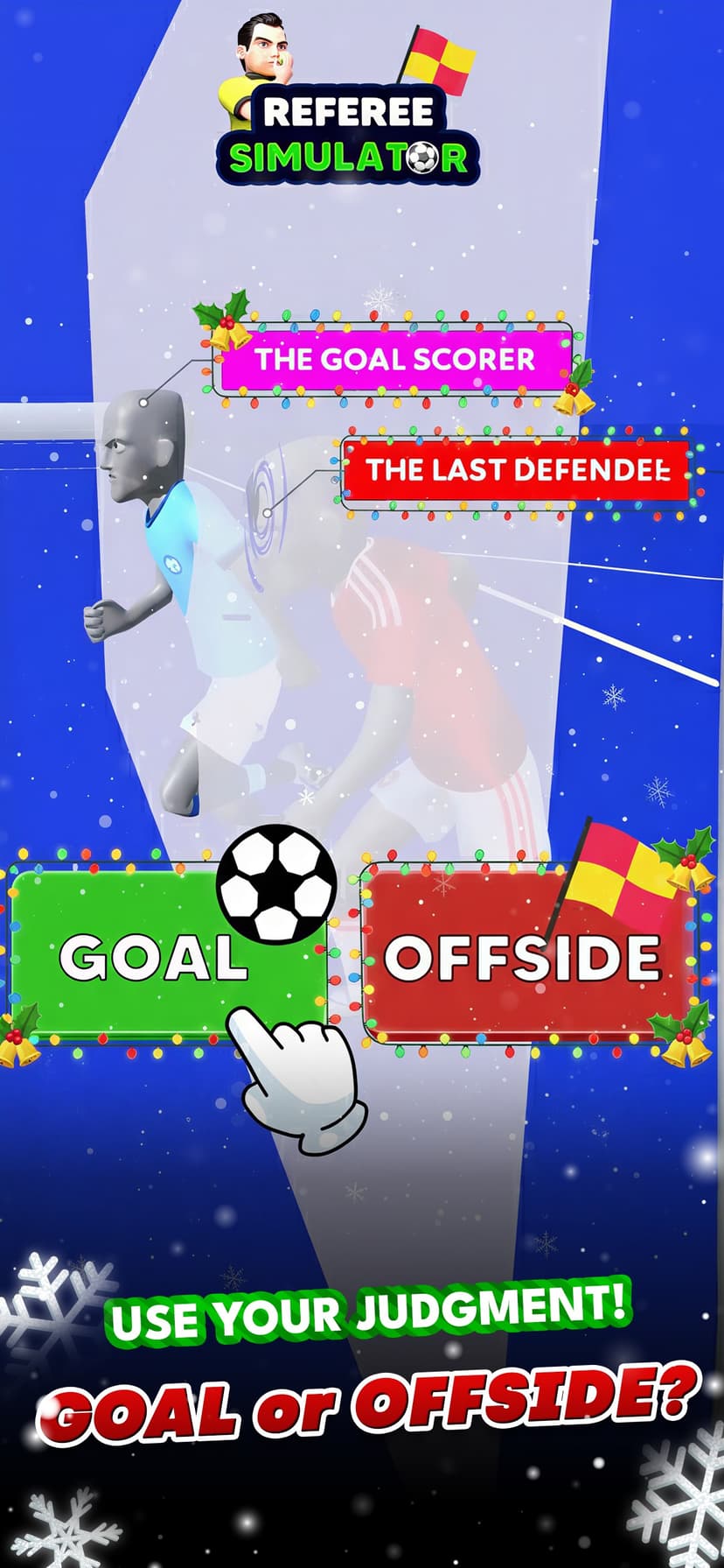Referee Simulator 3D screenshot 6 - screenshot