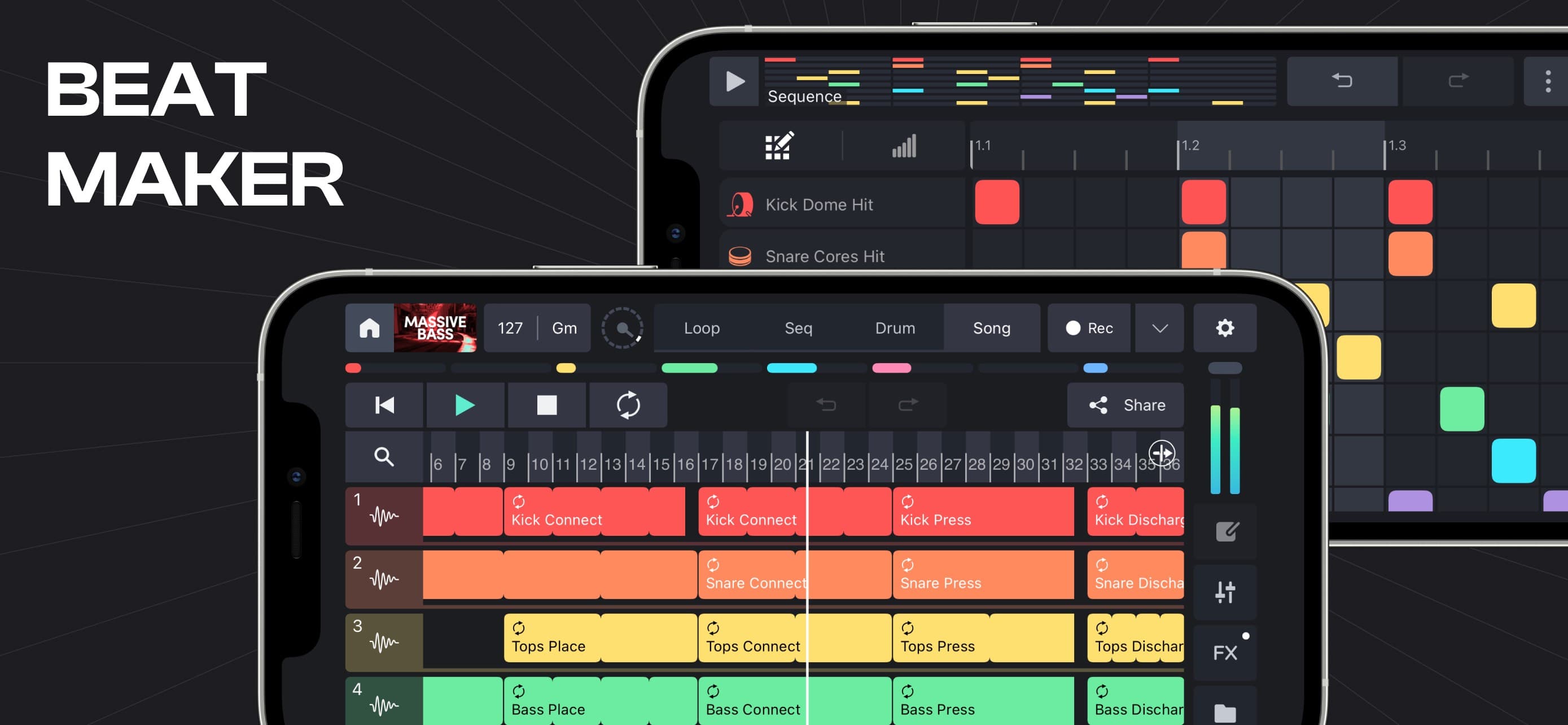 Remixlive - Make Music & Beats screenshot 2 - screenshot
