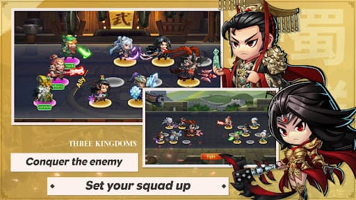 Three Kingdoms: Art of War screenshot 3 - screenshot