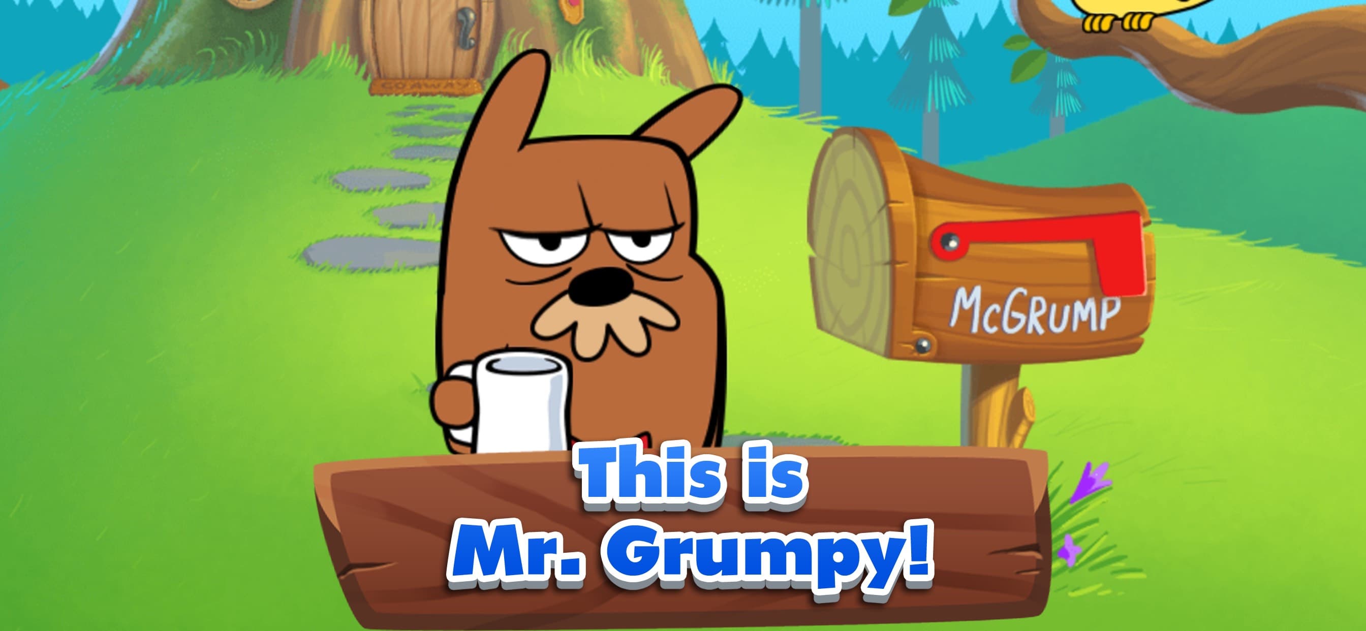 Do Not Disturb 2: Marmot Prank screenshot 1 - screenshot