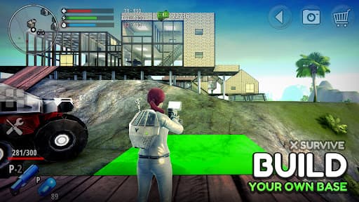 X Survive: Open World Sandbox screenshot 10 - screenshot