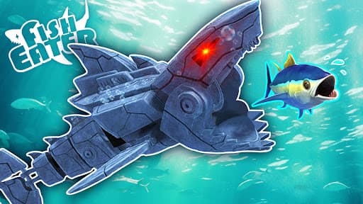 Fish Eater.io screenshot 3 - screenshot