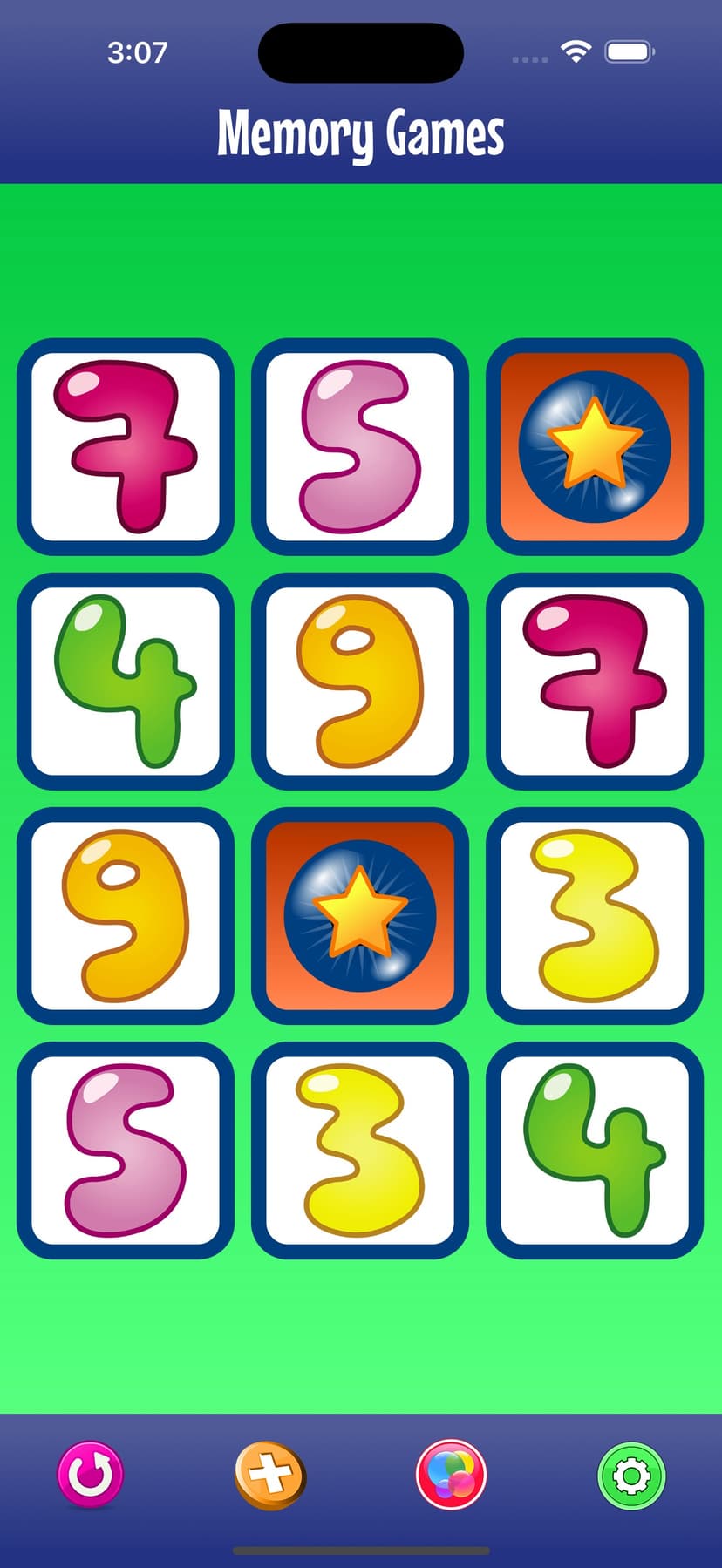 Memory Games with Animals screenshot 7 - screenshot
