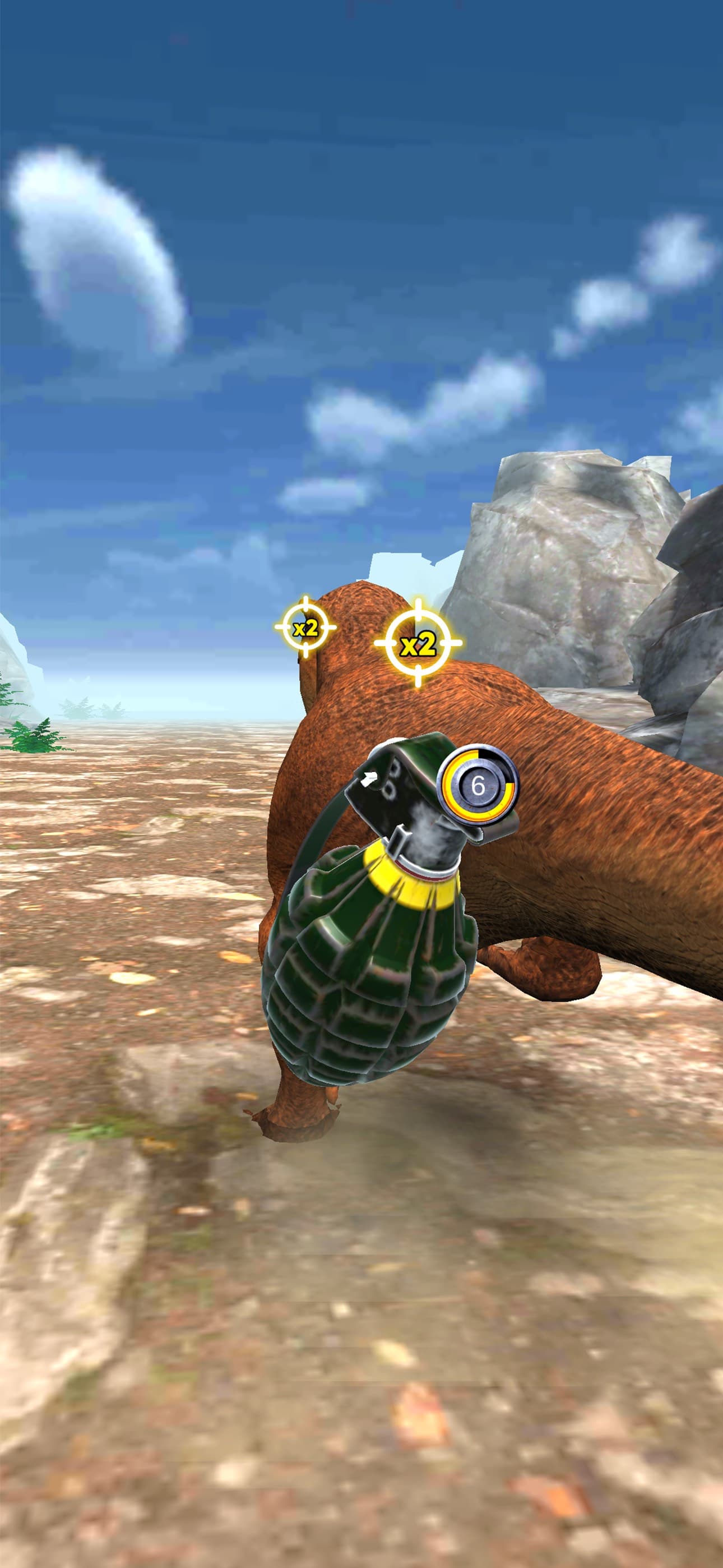 Monster Chase 3D screenshot 4 - screenshot