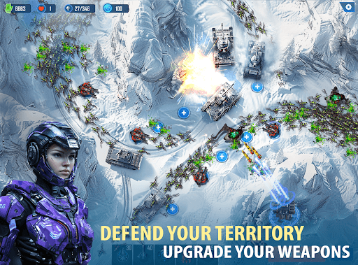 Tower Defense Legend 5 Pro screenshot 2 - screenshot