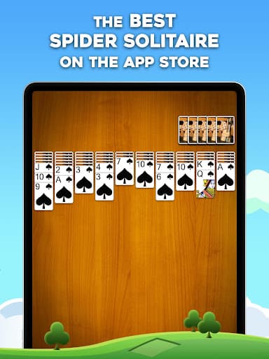 Spider Solitaire: Card Games screenshot 16 - screenshot