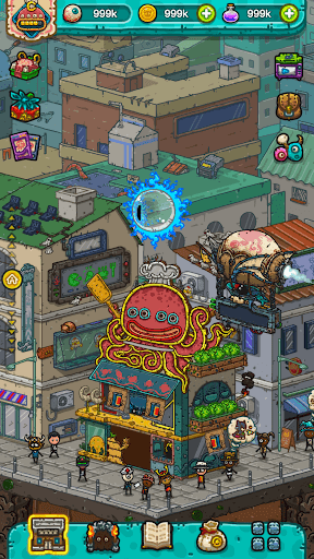 Monster Chef screenshot 7 - screenshot