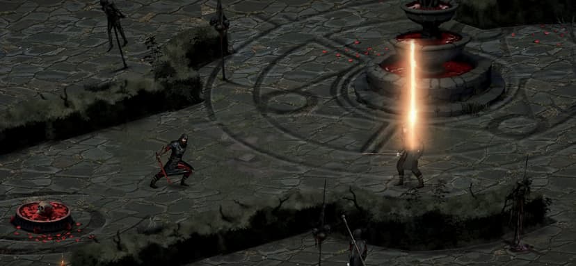 Vampire's Fall 2 screenshot 7 - screenshot