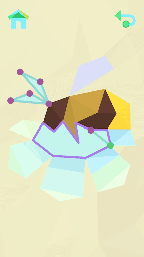 Lineverse: One-Line Coloring screenshot 7 - screenshot