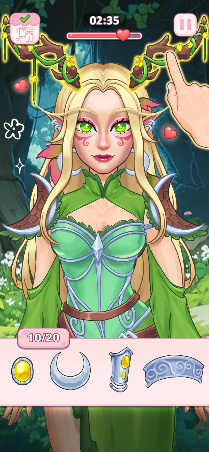 Cosplaydom screenshot 6 - screenshot