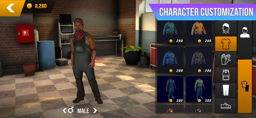 Car Parking Multiplayer screenshot 6 - screenshot