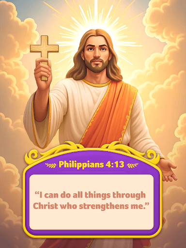 Bible Merge Journey screenshot 21 - screenshot