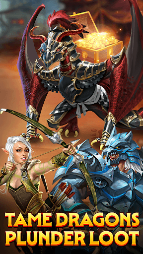 Empires & Puzzles: Match-3 RPG screenshot 2 - screenshot