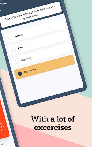 IQ Test Brain Training Riddles screenshot 15 - screenshot