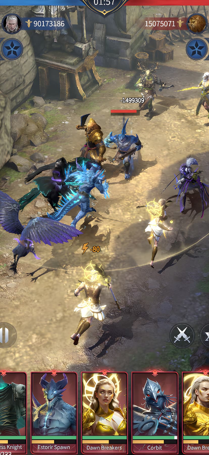 Legacy of Lithas screenshot 9 - screenshot