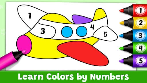 Coloring Games: Color & Paint screenshot 6 - screenshot
