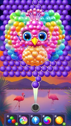 Bubble Shooter Classic 2 screenshot 3 - screenshot