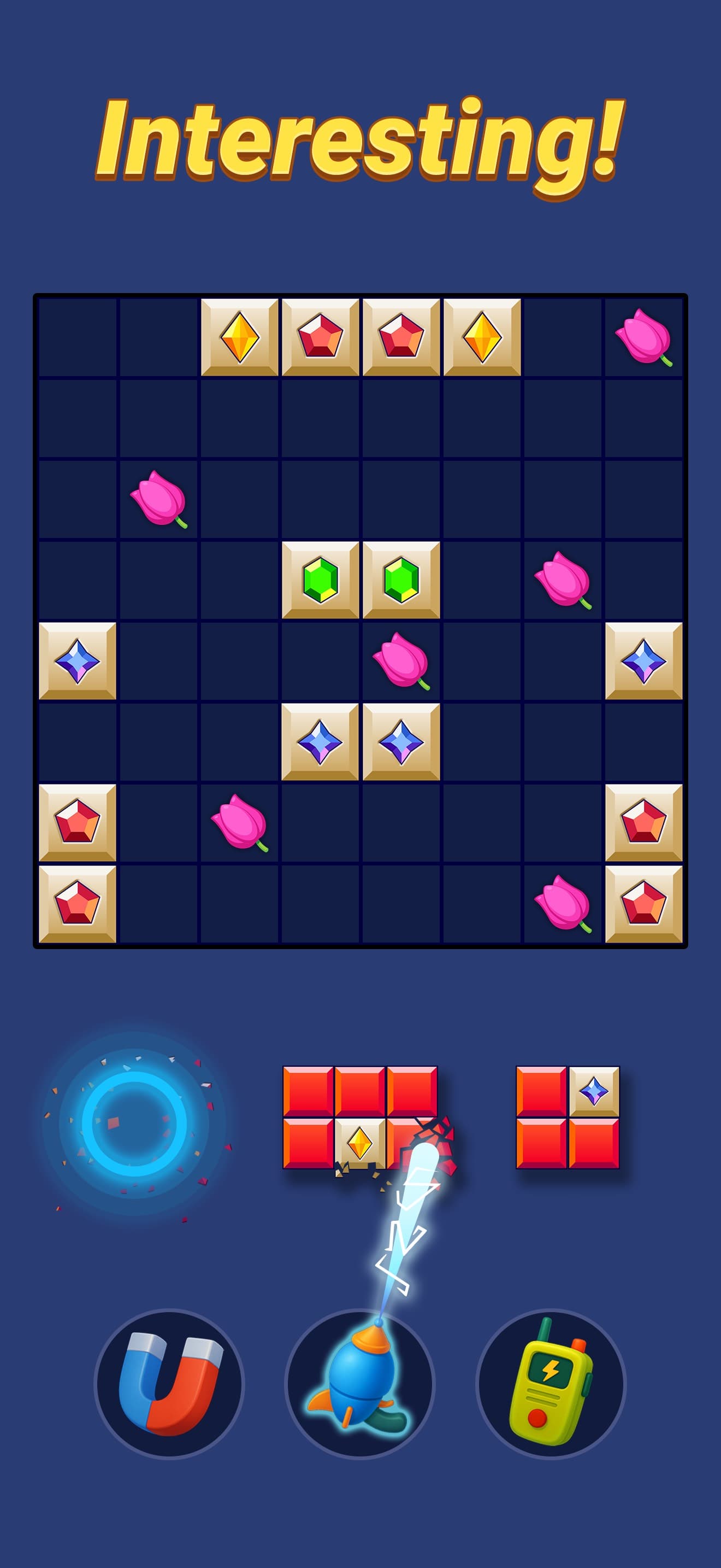 Block Breaker - Puzzle Game screenshot 5 - screenshot