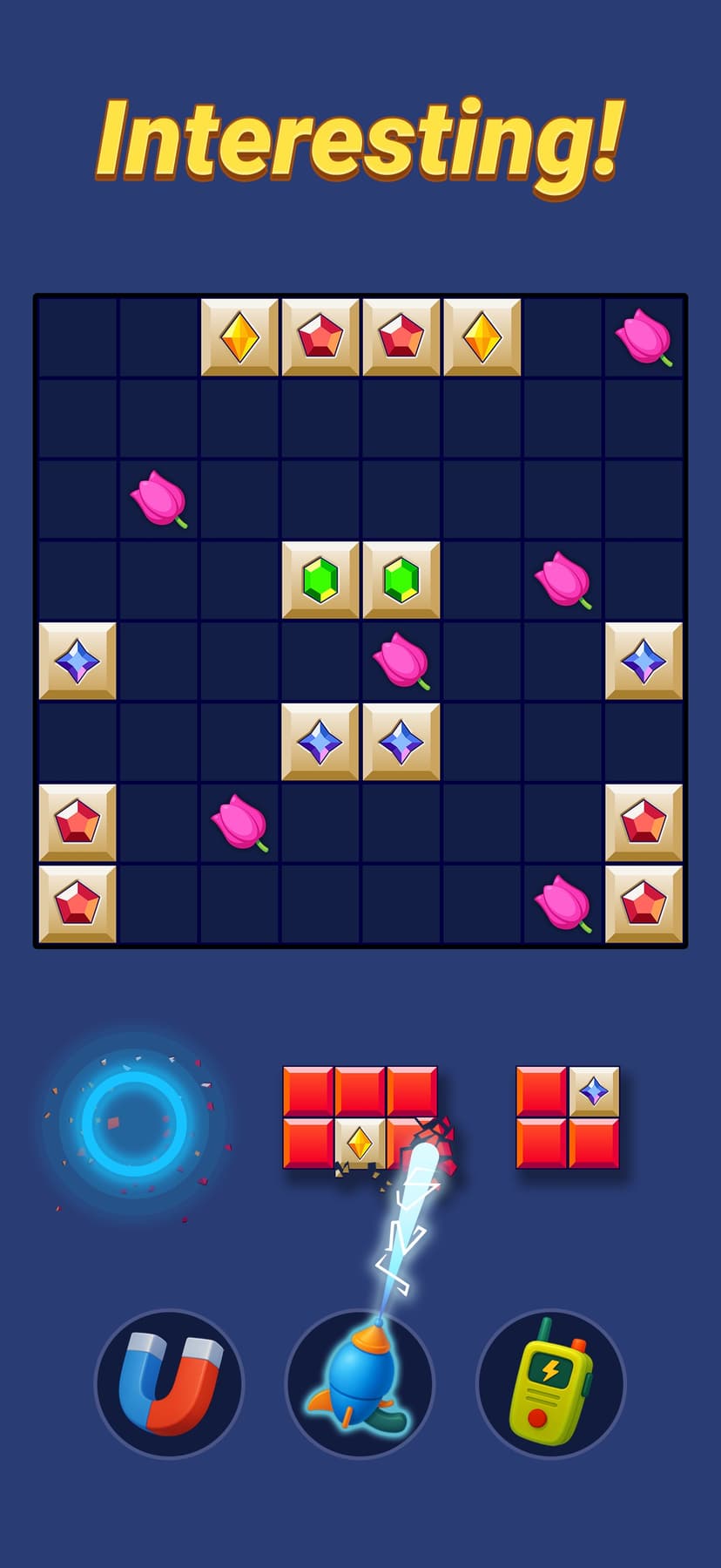 Block Breaker - Puzzle Game screenshot 5 - screenshot