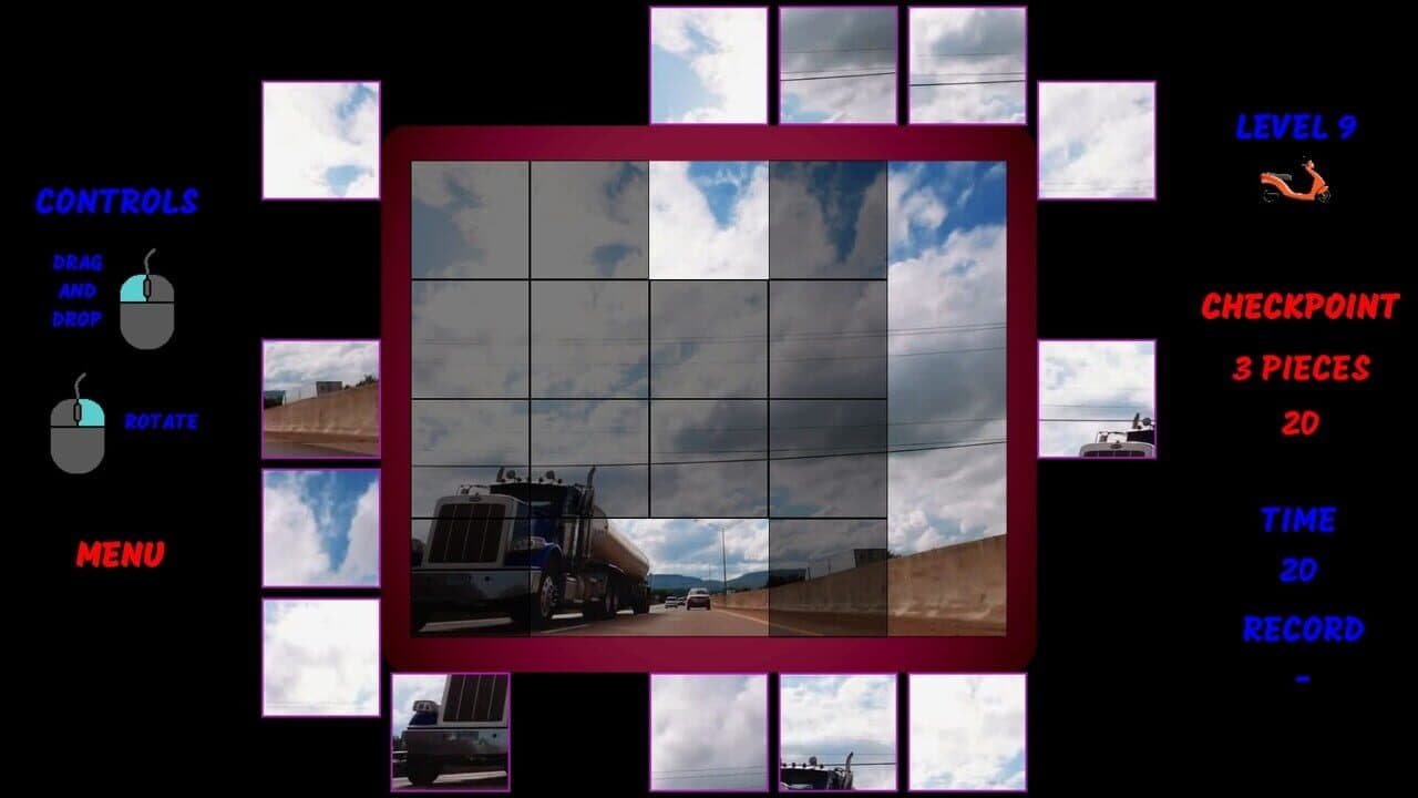 Null - screenshot
