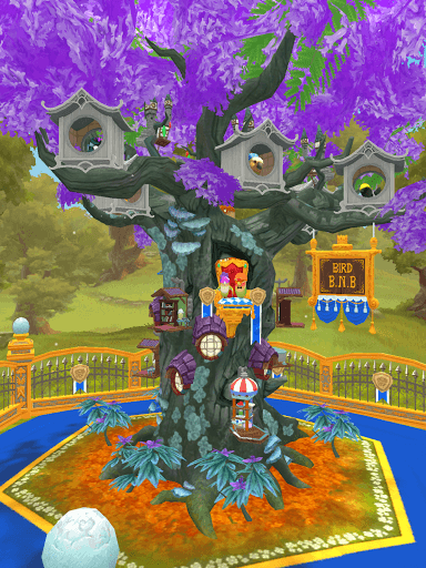 Bird Bed & Breakfast screenshot 13 - screenshot