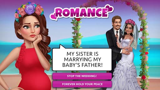 My Story: Choose Your Own Path screenshot 3 - screenshot