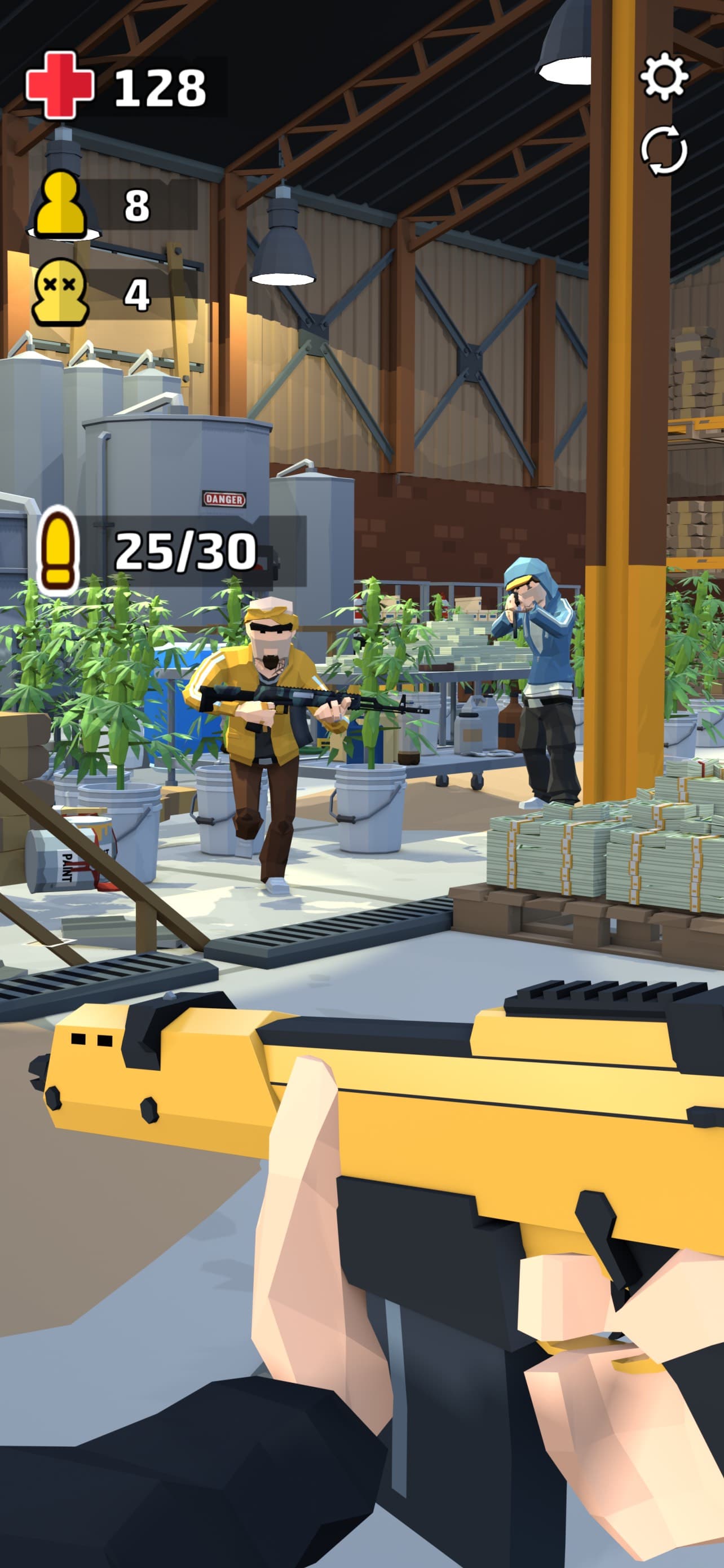 Crime City: Bank Robbery screenshot 2 - screenshot