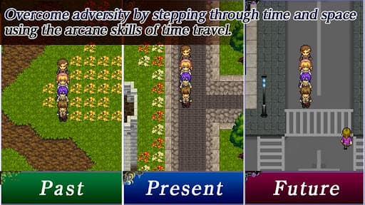 RPG Aeon Avenger - KEMCO screenshot 6 - screenshot