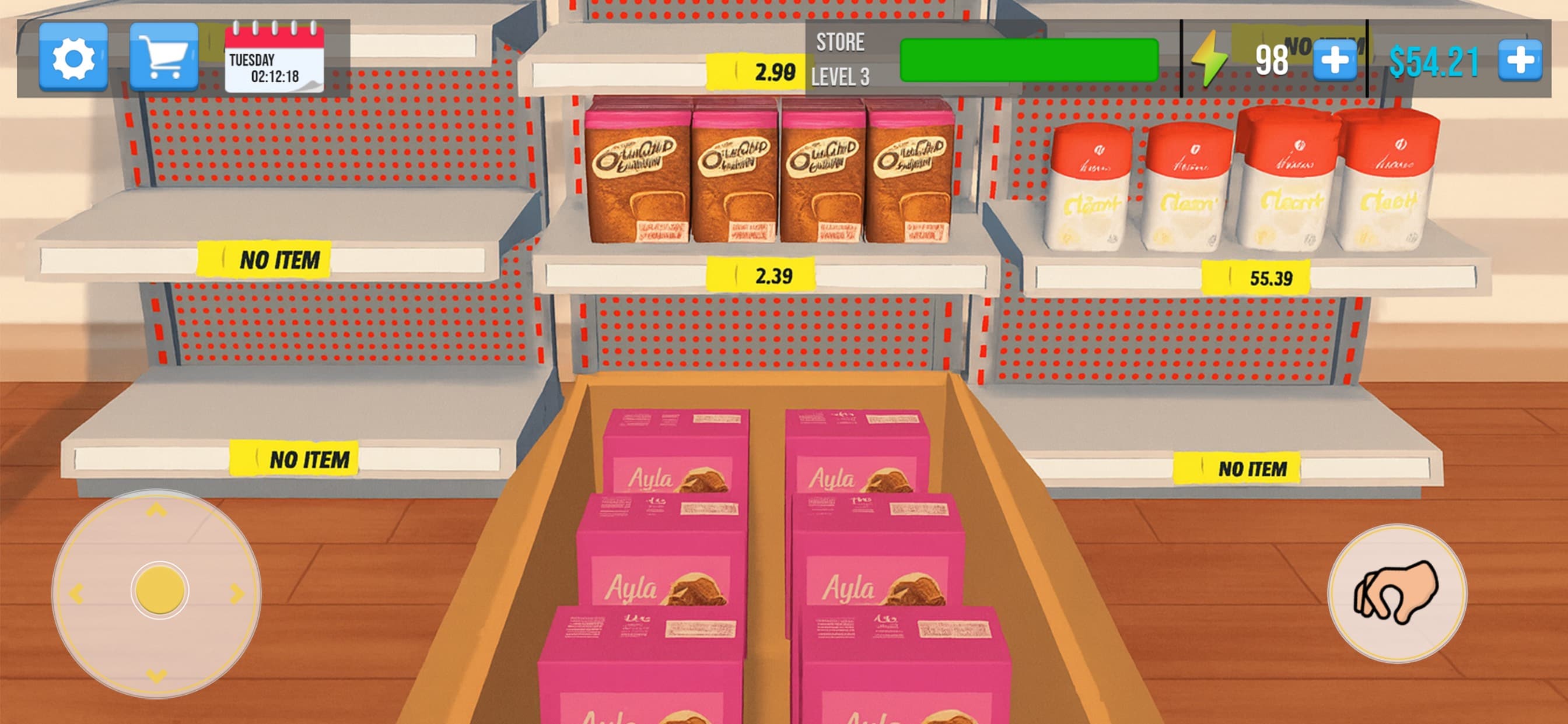 Grocery Store Cashier Games screenshot 2 - screenshot