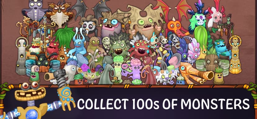 My Singing Monsters screenshot 5 - screenshot