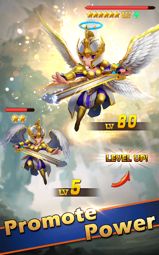 Hyper Heroes: Marble-Like RPG screenshot 13 - screenshot