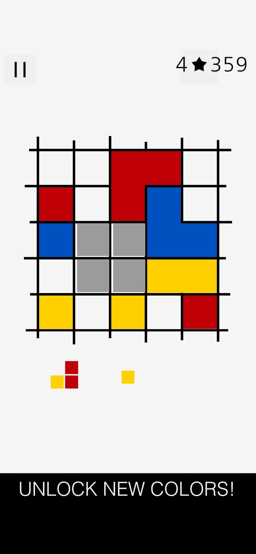 Match Five! Connect Color! screenshot 4 - screenshot